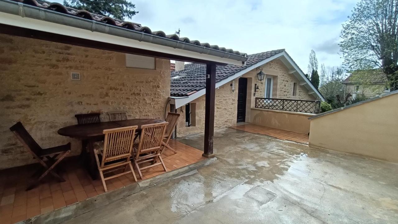 Maison T4 A 6 Minutes A Pieds De Sarlat Exterior foto